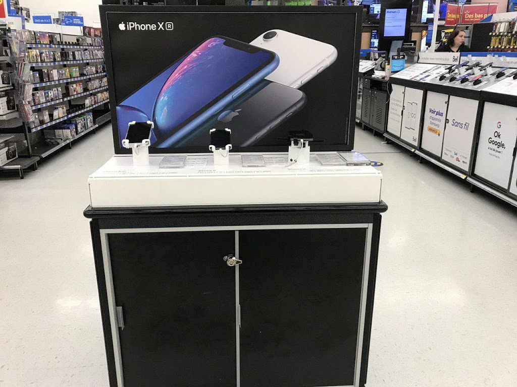 Walmart Sansfil Thetford Mines (Bell, Virgin, Telus, Koodo, Roge | 1025 Boulevard Frontenac E, Thetford Mines, QC G6G 6S7, Canada | Phone: (418) 338-4884