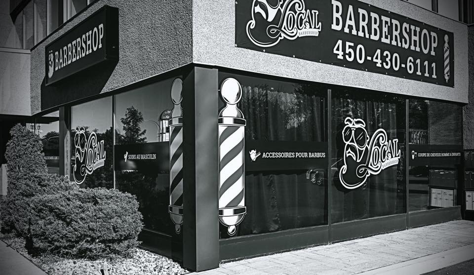 Le Local Barbershop Blainville | 31 Bd de la Seigneurie E suite 106, Blainville, QC J7C 4G6, Canada | Phone: (450) 430-6111