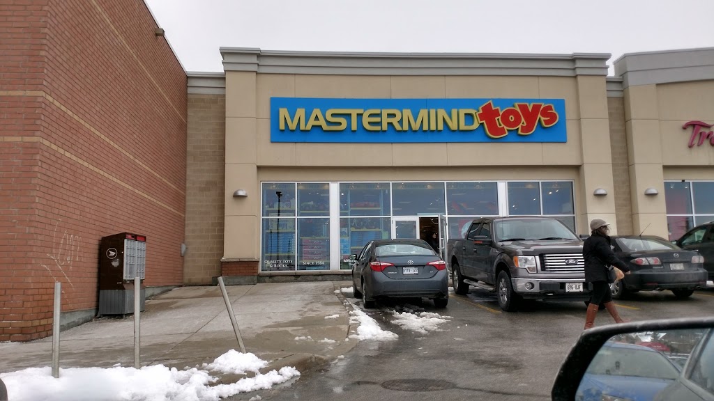 Mastermind Toys | 650 Wellington St E, Aurora, ON L4G 0K3, Canada | Phone: (905) 841-9119