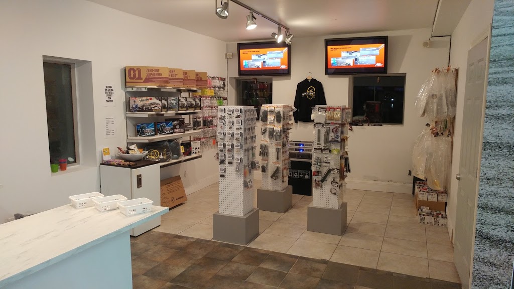 Élite Drift Shop | 2 Rue Saint-Georges, Saint-Jean-sur-Richelieu, QC J3B 2R9, Canada | Phone: (450) 895-1337