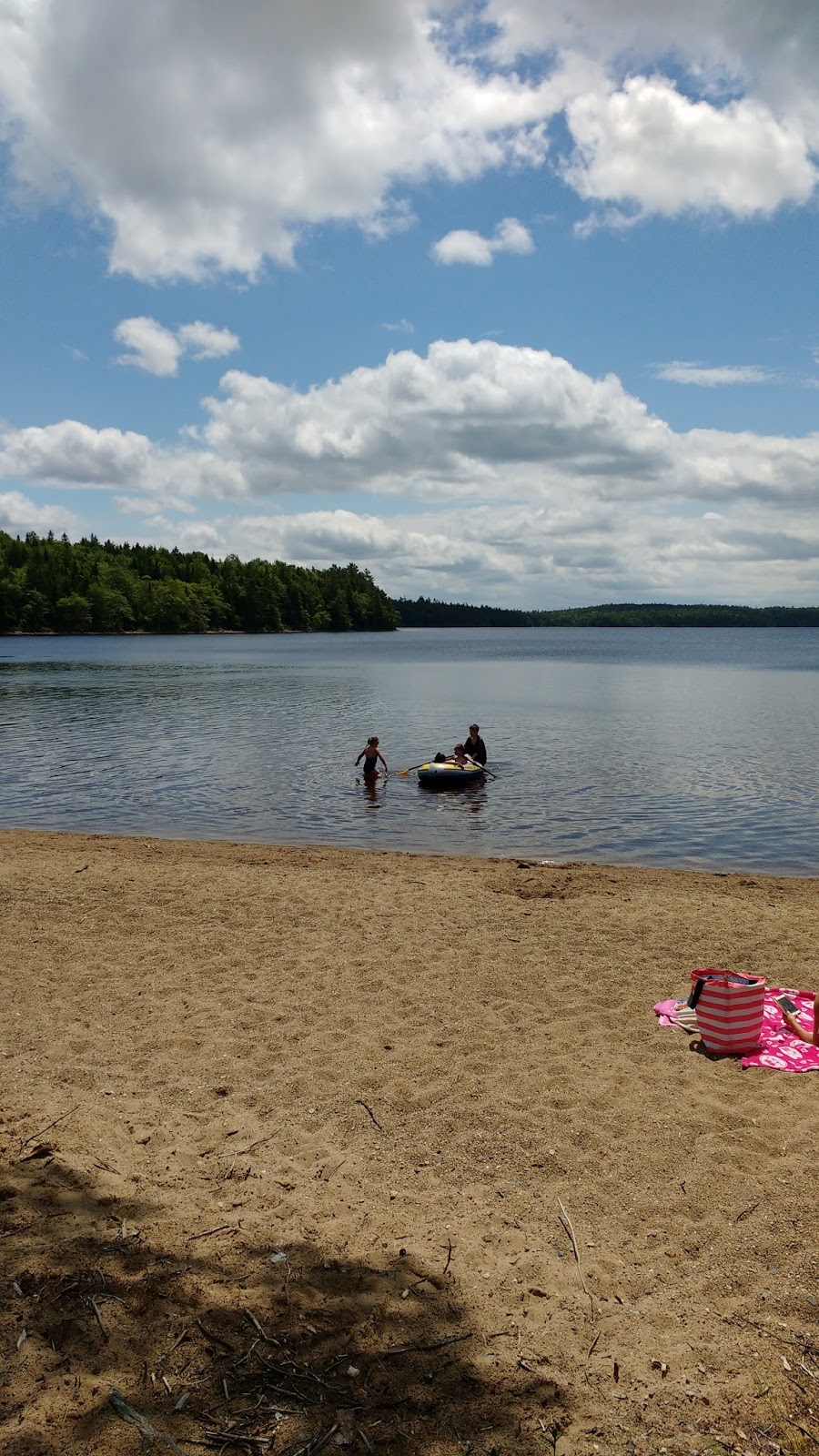 Dollar Lake Provincial Park | 5265 Old Guysborough Rd, Wyses Corner, NS B0N 1Y0, Canada | Phone: (888) 544-3434