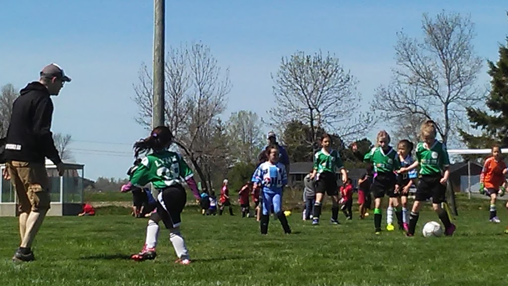 Terrain Soccer Gentilly | 650 Avenue des Galaxies, Bécancour, QC G9H 4J9, Canada | Phone: (819) 448-2989