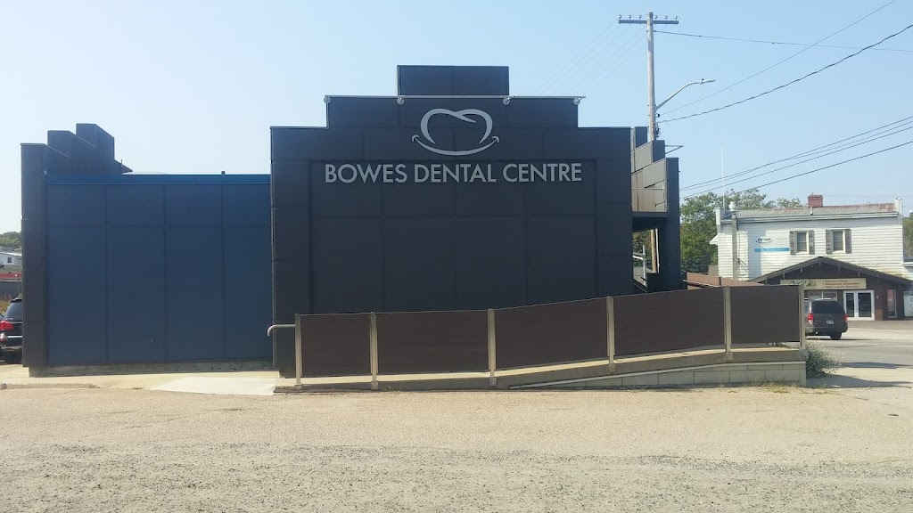 Bowes Dental Centre | 5 Bowes St, Parry Sound, ON P2A 2K7, Canada | Phone: (705) 746-5859