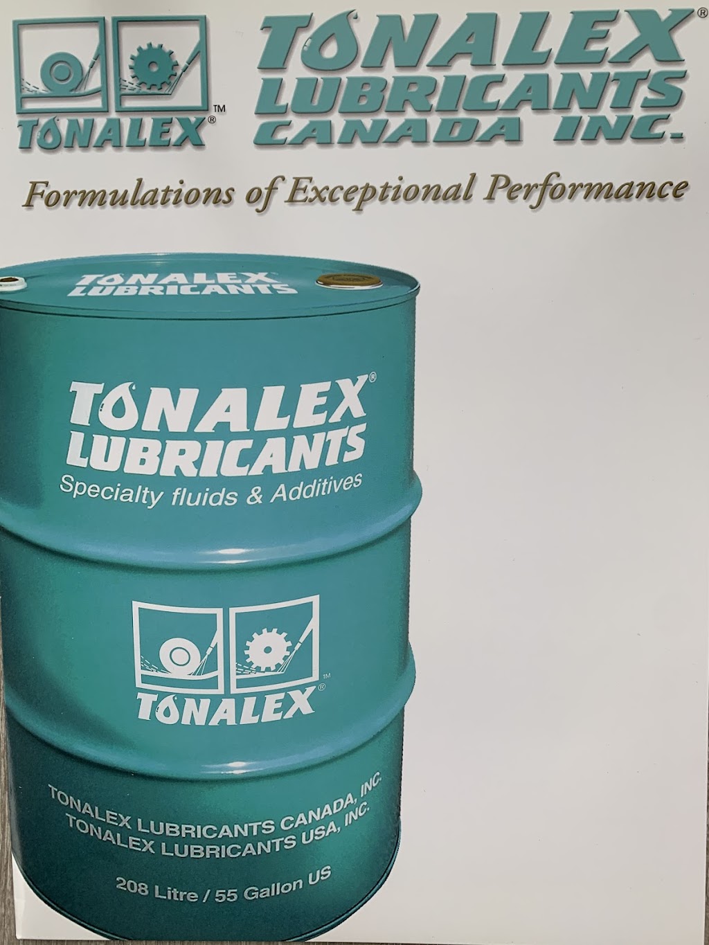 Tonalex Lubricants Canada Inc | 20 Harding Blvd W suitr 214, Richmond Hill, ON L4C 9S4, Canada | Phone: (289) 201-6872