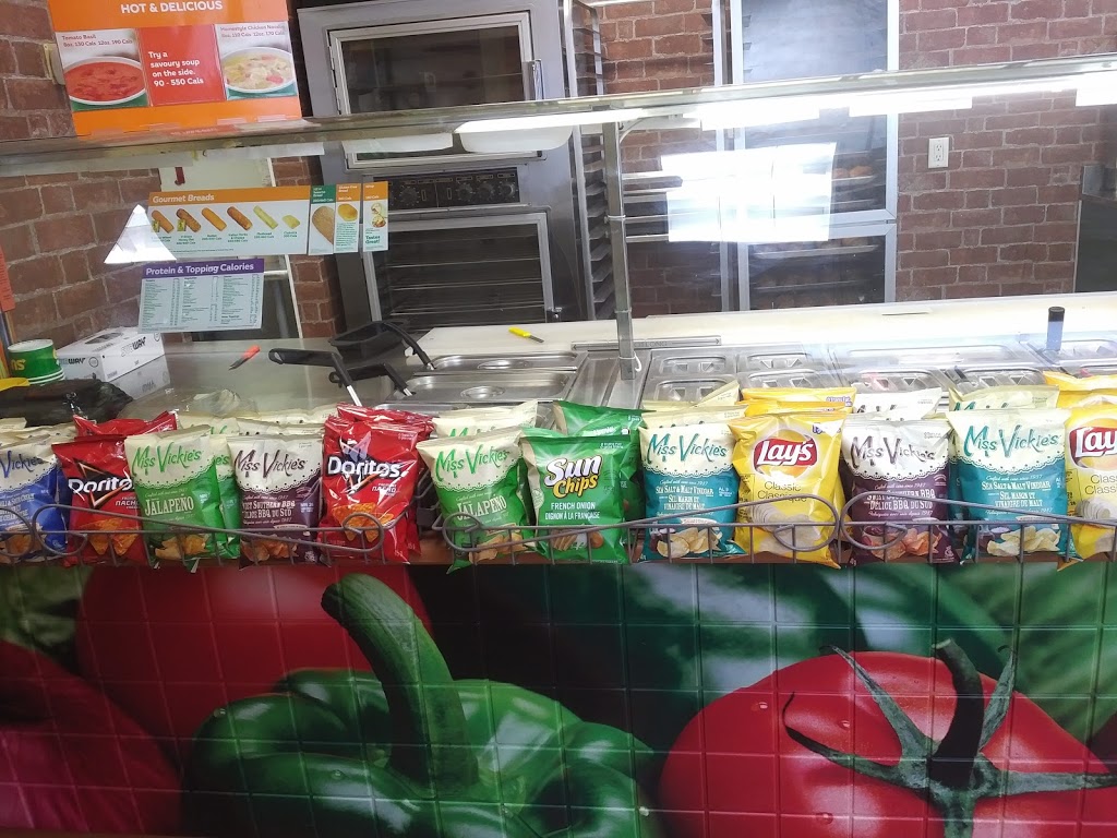 Subway | 2300 John St Unit 1, Thornhill, ON L3T 6G7, Canada | Phone: (905) 886-8129