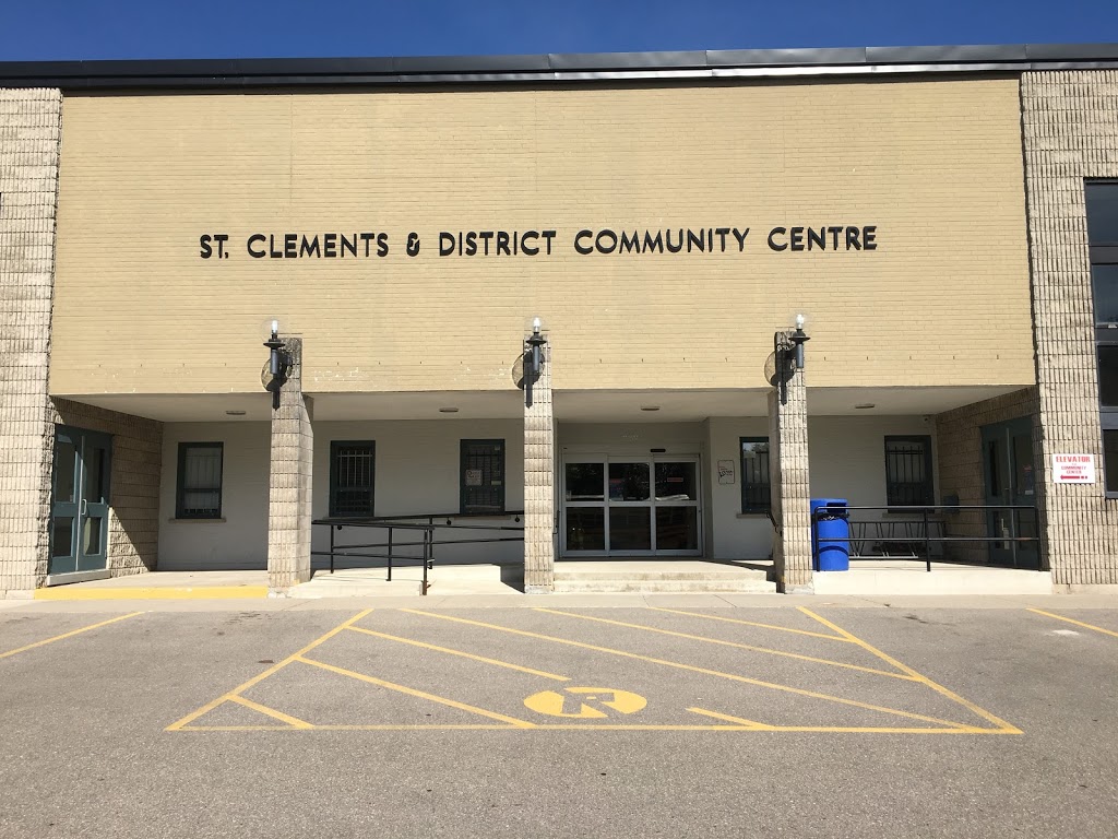 St. Clements Community Centre | 1 Green St, St. Clements, ON N0B 2M0, Canada | Phone: (519) 699-4143