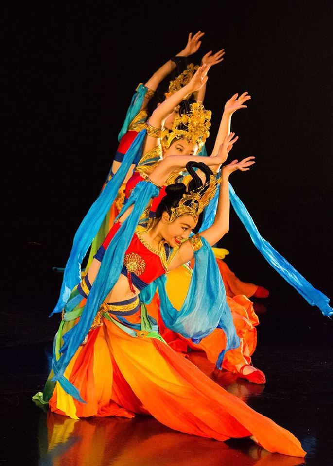 Colours Of Dance Academy | 2560 Shell Rd, Richmond, BC V6X 0B8, Canada | Phone: (604) 248-0588