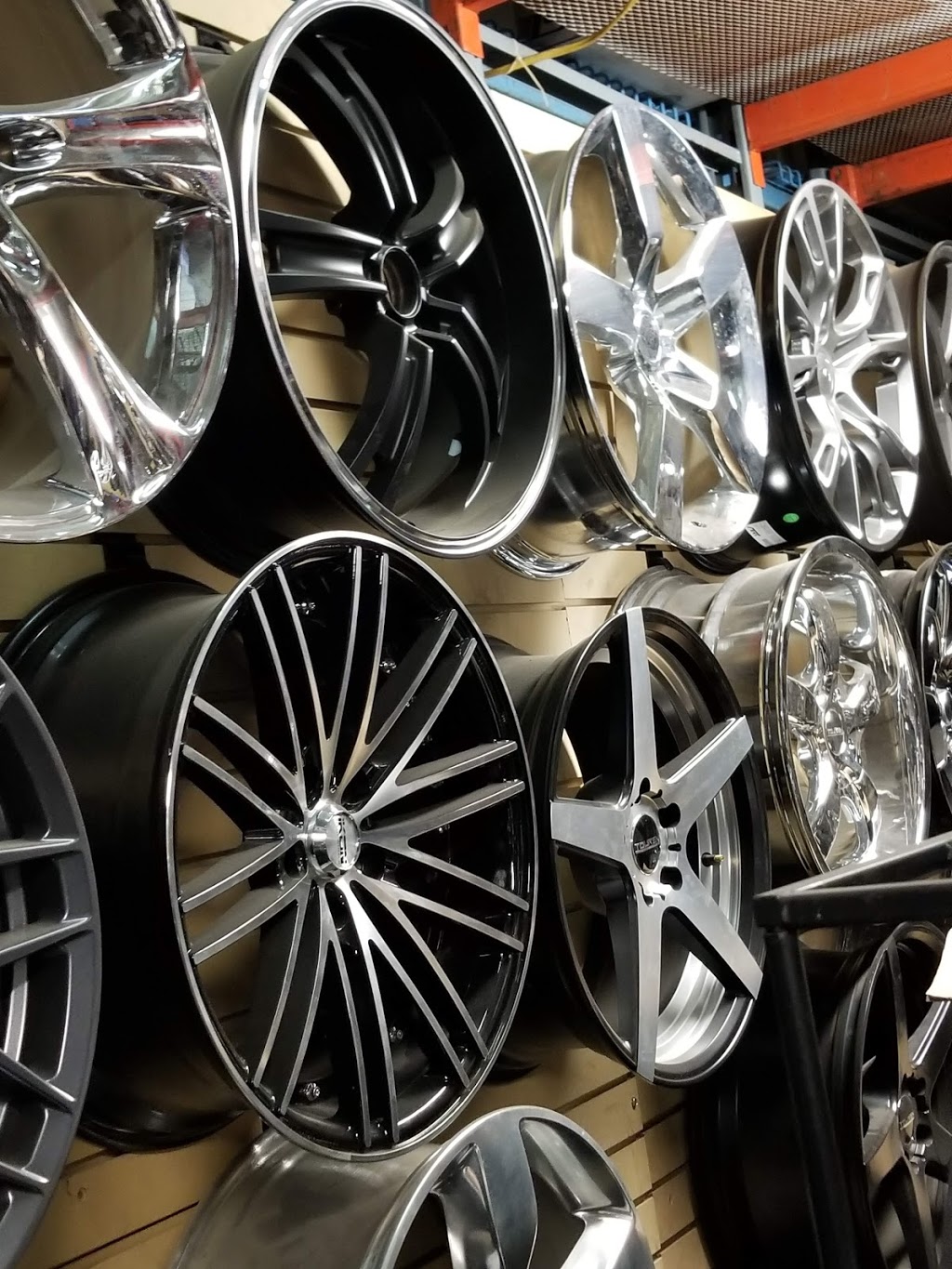 Brampton Tire Warehouse | 8044 Dixie Rd Unit 8, Brampton, ON L6T 4W6, Canada | Phone: (416) 520-4047