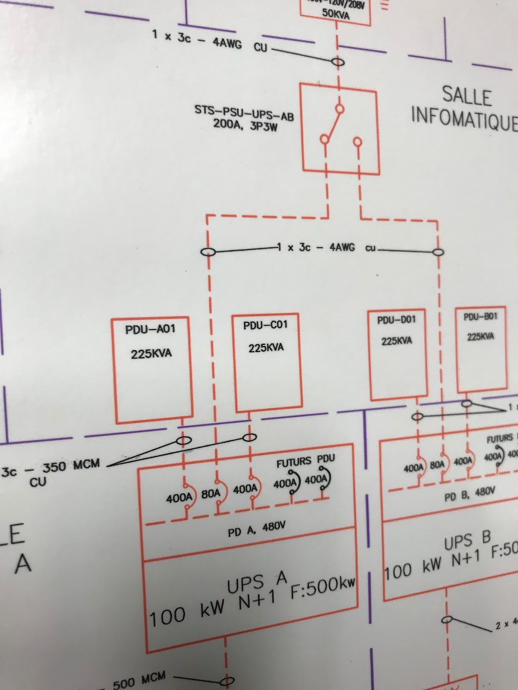 CP électrique | 7035 Avenue Trépanier, Québec, QC G1H 6A9, Canada | Phone: (581) 888-4267