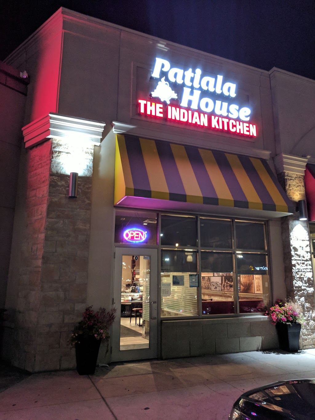 Patiala House The Indian Kitchen | 305 Royal W Dr, Brampton, ON L6X 5K8, Canada | Phone: (905) 451-2015