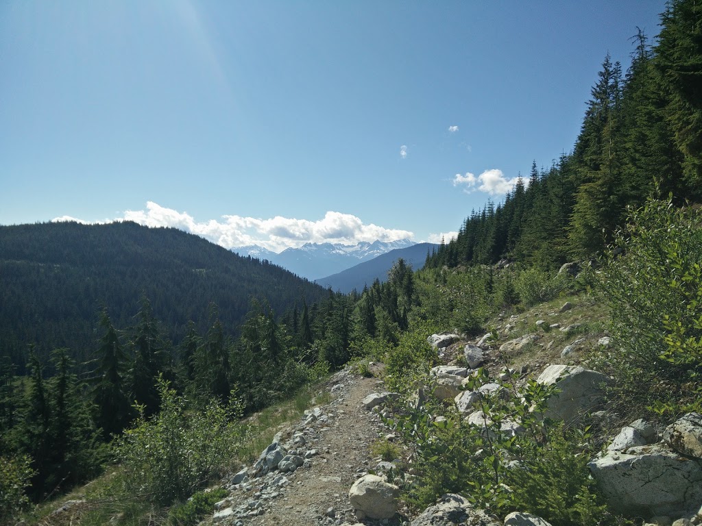 Watersprite Lake Trailhead | Unnamed Rd,, Squamish-Lillooet D, BC V0N 1J0, Canada