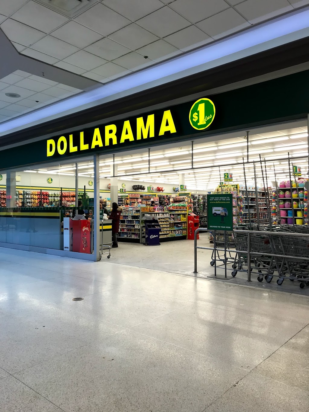 Dollarama | 1 Eglinton Square, Scarborough, ON M1L 2K1, Canada | Phone: (416) 640-0160