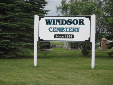 Windsor Cemetery | Rockwood, MB R0C 3B0, Canada