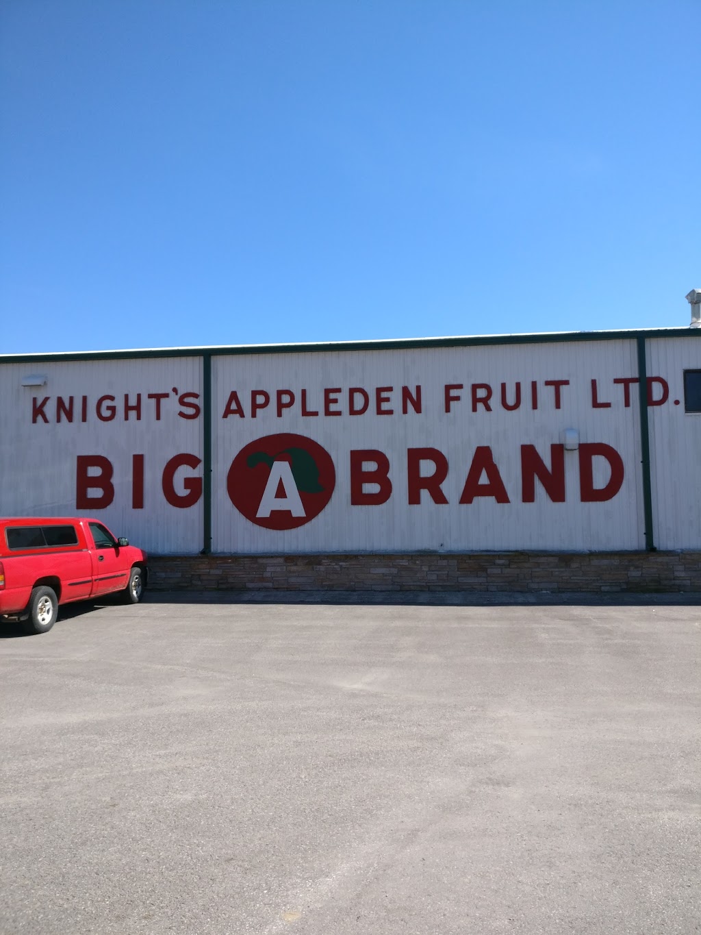 Knights Appleden Fruit Ltd | 11687 County Rd 2, Colborne, ON K0K 1S0, Canada | Phone: (905) 349-2521