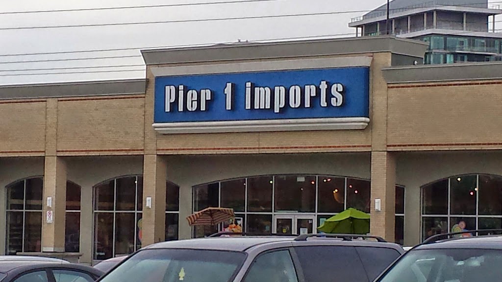 Pier 1 | 125 The Queensway Building B, Etobicoke, ON M8Y 1H6, Canada | Phone: (416) 255-0380