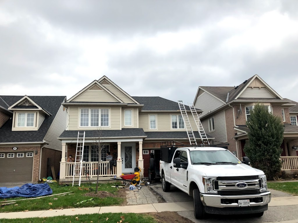 Lyons Pro Roofing inc | 1 Sanwood Blvd, Scarborough, ON M1V 3L5, Canada | Phone: (647) 881-0686