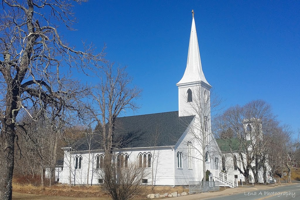 Mahone Bay Visitors Information Centre | 165 Edgewater St, Mahone Bay, NS B0J 2E0, Canada | Phone: (902) 624-6151