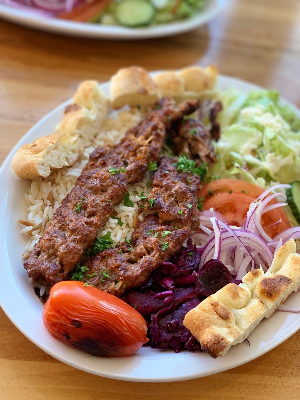 Kebab 49 | 5308 Dundas St W, Etobicoke, ON M9B 1B3, Canada | Phone: (647) 348-4525