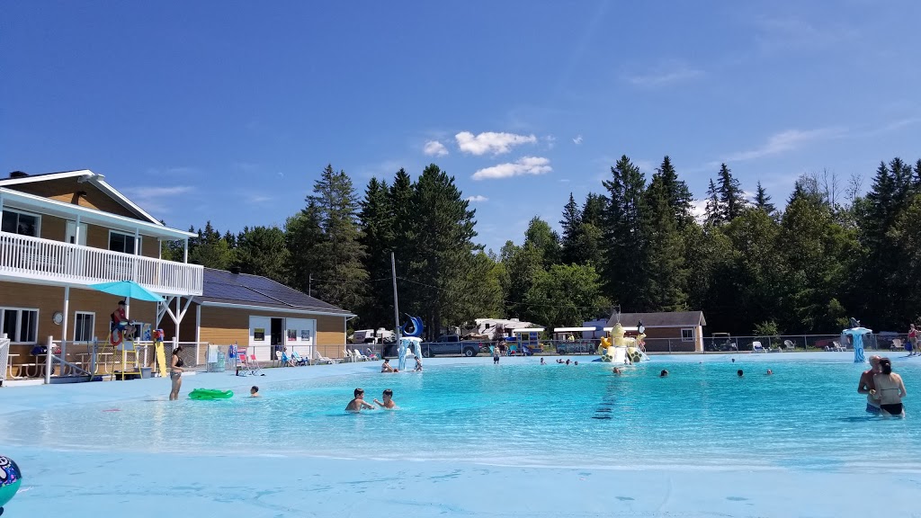 La Roche DOr | Camping VR Parkbridge | 3005 Route-du-Président-Kennedy, Notre-Dame-des-Pins, QC G0M 1K0, Canada | Phone: (418) 774-9191