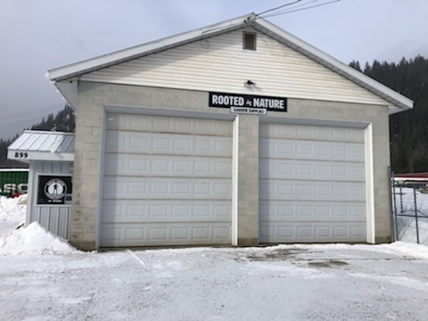 Rooted In Nature | 899 Sandstone Rd, Revelstoke, BC V0E 2S0, Canada | Phone: (250) 837-0851