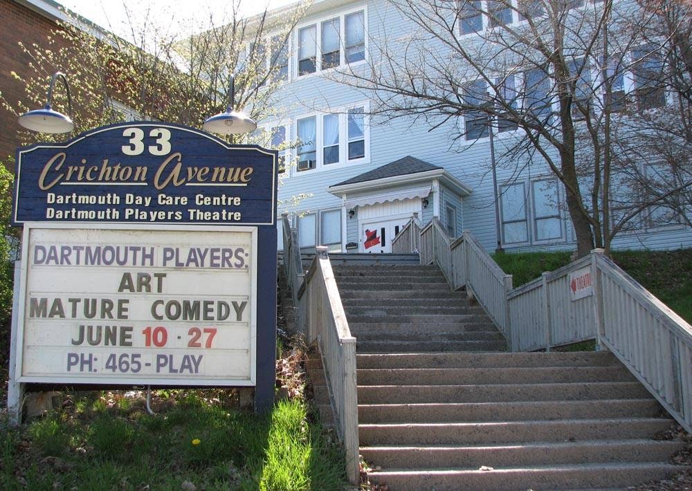 Dartmouth Players | 327 Windmill Rd, Dartmouth, NS B2Y 1P1, Canada | Phone: (902) 465-7529