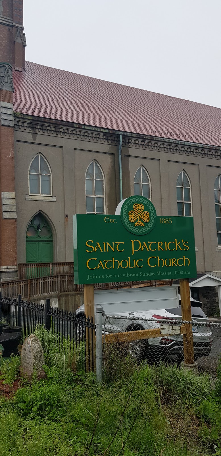 St. Patricks Catholic Church, Halifax | 2267 Brunswick St, Halifax, NS B3K 2Y9, Canada | Phone: (902) 429-1300