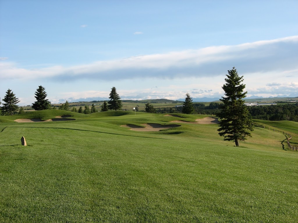 DArcy Ranch Golf Club | 376 DArcy Ranch Drive, Okotoks, AB T1S 1A5, Canada | Phone: (403) 938-4455