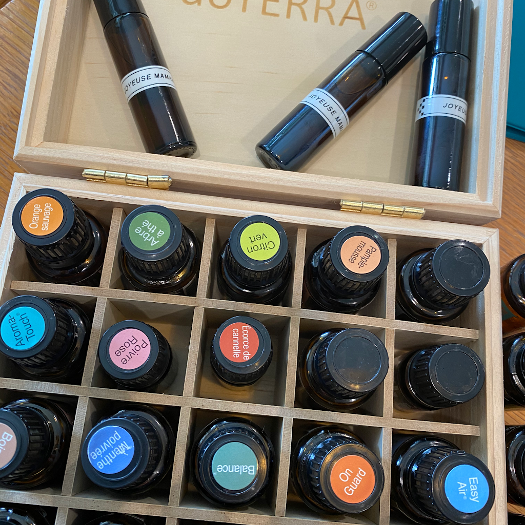 doTERRA conseillère Caroline Jacques | 6705 QC-112, Disraeli, QC G0N 1E0, Canada | Phone: (418) 281-9084