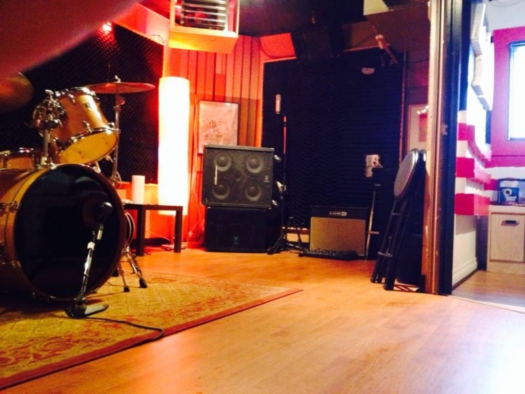 Studio410 Rehearsal & Recording Room - Hamilton | 410 RR 20, Hannon, ON L0R 1P0, Canada | Phone: (905) 730-4871