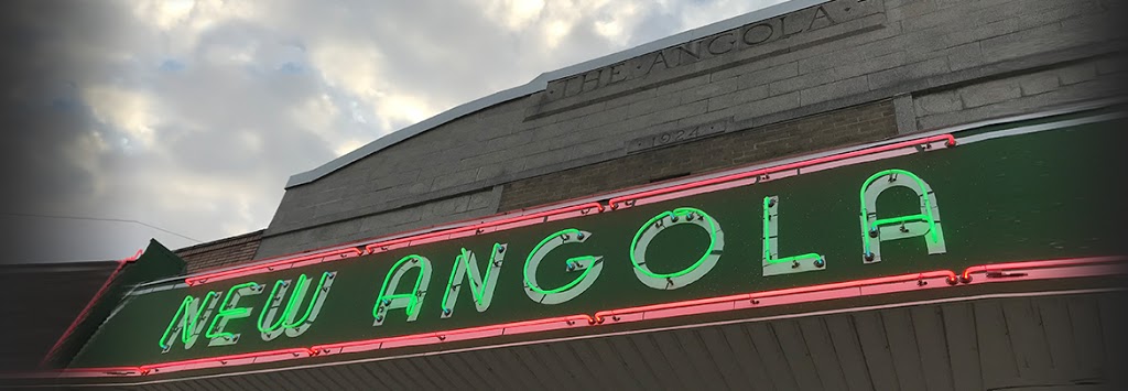 New Angola Theater | 72 N Main St, Angola, NY 14006, USA | Phone: (716) 549-4866