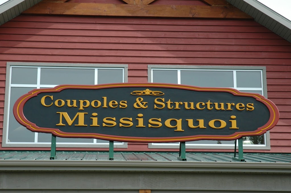 Cabanons, Coupoles & Structures Missisquoi | 136 Rue des Érables, Saint-Alphonse-de-Granby, QC J0E 2A0, Canada | Phone: (450) 361-2550