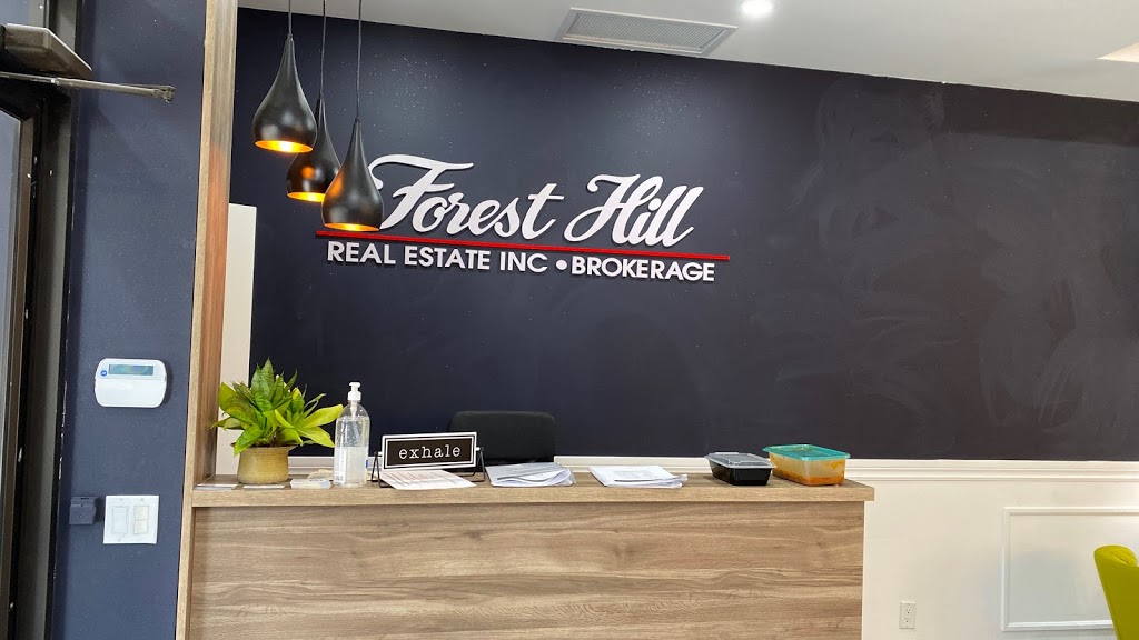 Forest Hill Richmond Hill | Real Estate Agency | 10211 Yonge St Suite 100, Richmond Hill, ON L4C 3B3, Canada | Phone: (647) 292-3600