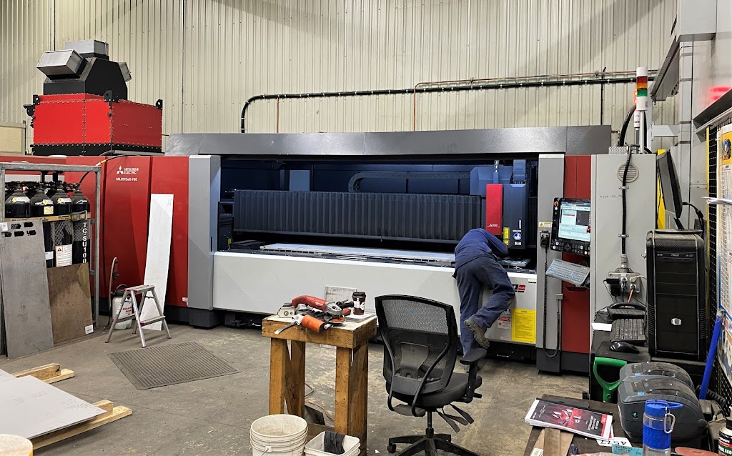 Premier CNC inc. | 180-A Rue de lAnse S, Beaumont, QC G0R 1C0, Canada | Phone: (581) 849-6222