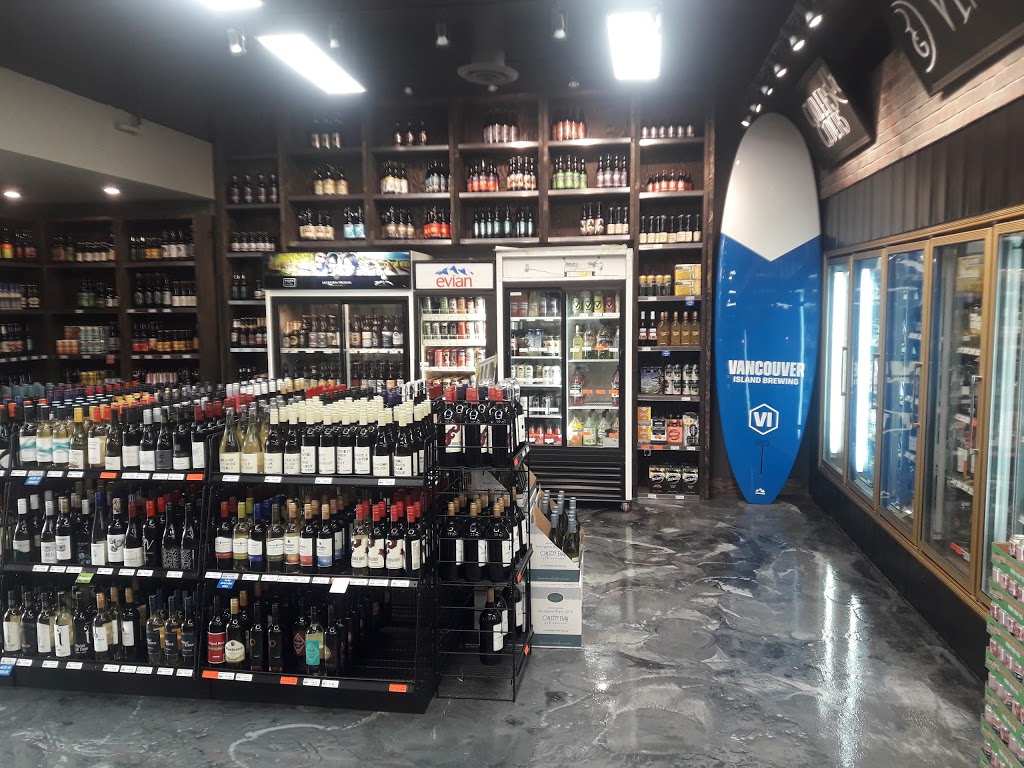 Queen’s Liquor Store | 1110 Ewen Ave, New Westminster, BC V3M 5E4, Canada | Phone: (604) 553-9655