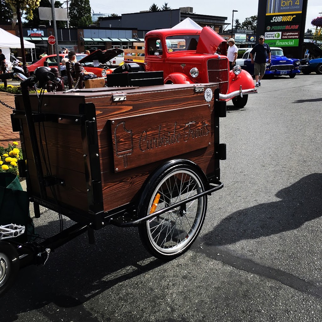 Curbside Treats Victoria | 623 Treanor Ave #321, Victoria, BC V9B 3H6, Canada | Phone: (778) 535-7175