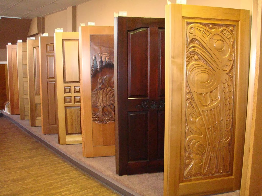 B.C. Door Co. Ltd | 1206 W 75th Ave, Vancouver, BC V6P 3G3, Canada | Phone: (604) 266-9161