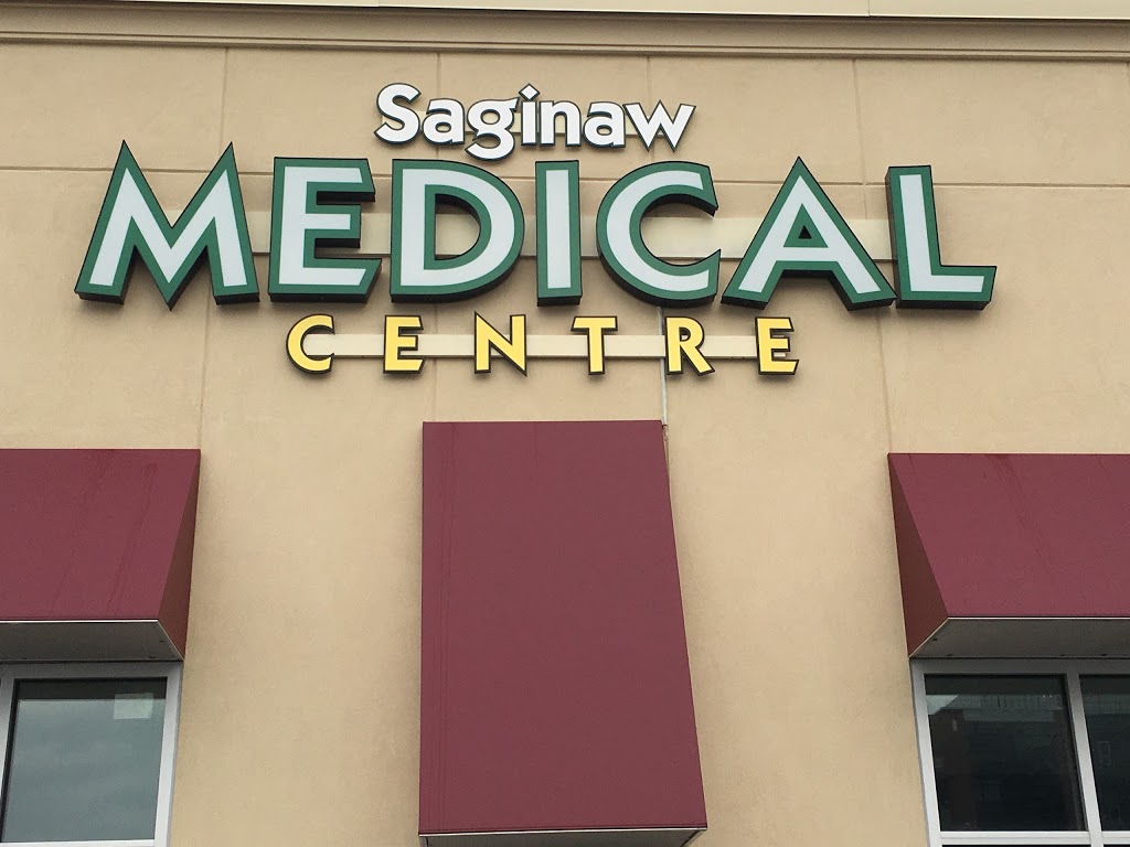 Saginaw Medical Centre | 525 Saginaw Pkwy, Cambridge, ON N1T 0C3, Canada | Phone: (519) 622-6722