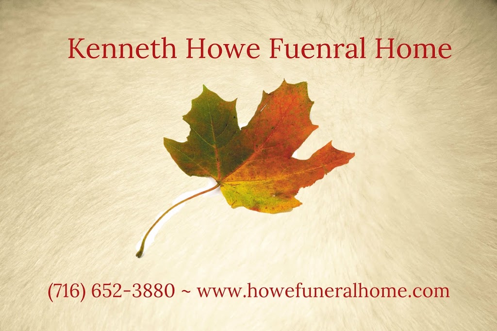 Kenneth Howe Funeral Home | 64 Maple Rd, East Aurora, NY 14052, USA | Phone: (716) 652-3880