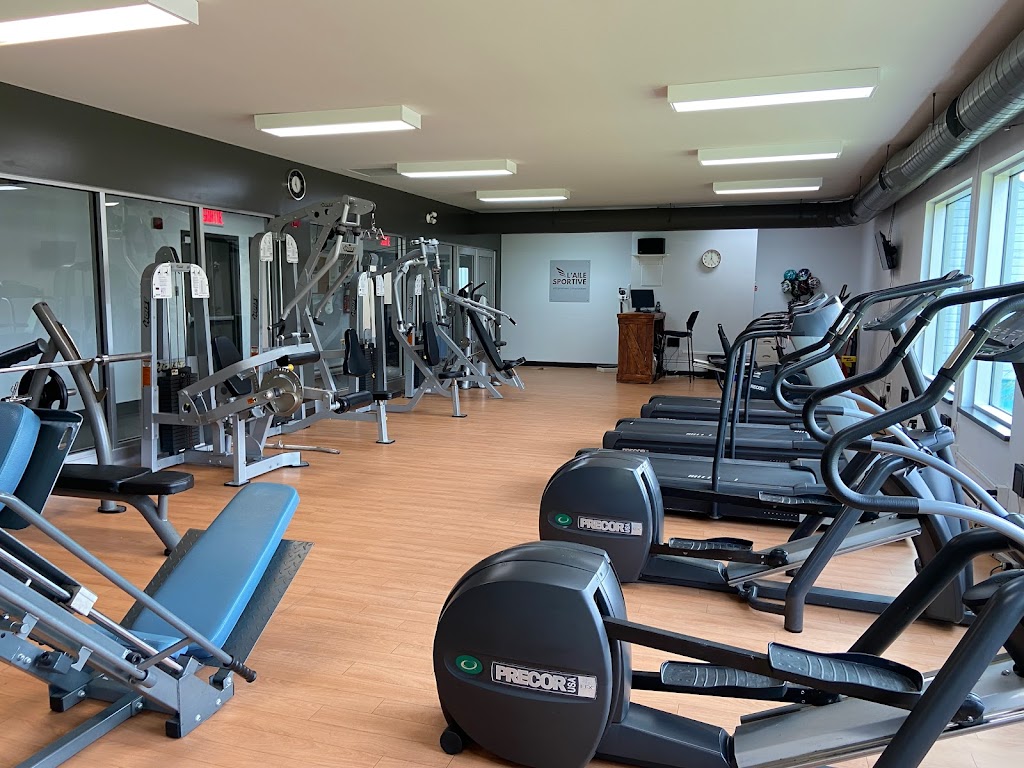 LAile sportive | Complexe municipal, 325 Chem. du Hibou porte 9, Stoneham-et-Tewkesbury, QC G3C 1R8, Canada | Phone: (418) 848-9648