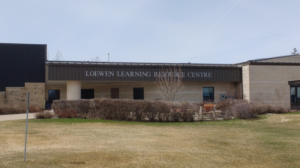 Loewen Learning Resource Centre | 10 College Crescent, Otterburne, MB R0A 1G0, Canada