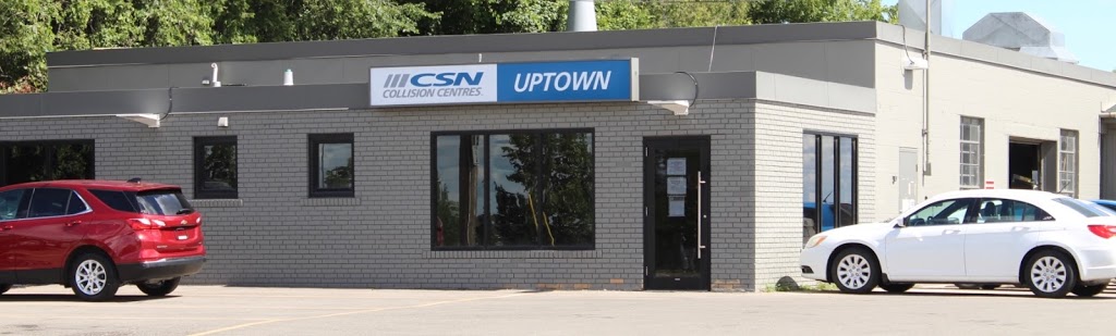 Uptown Collision | 53 Mountainview Rd N, Georgetown, ON L7G 4J7, Canada | Phone: (905) 873-1607