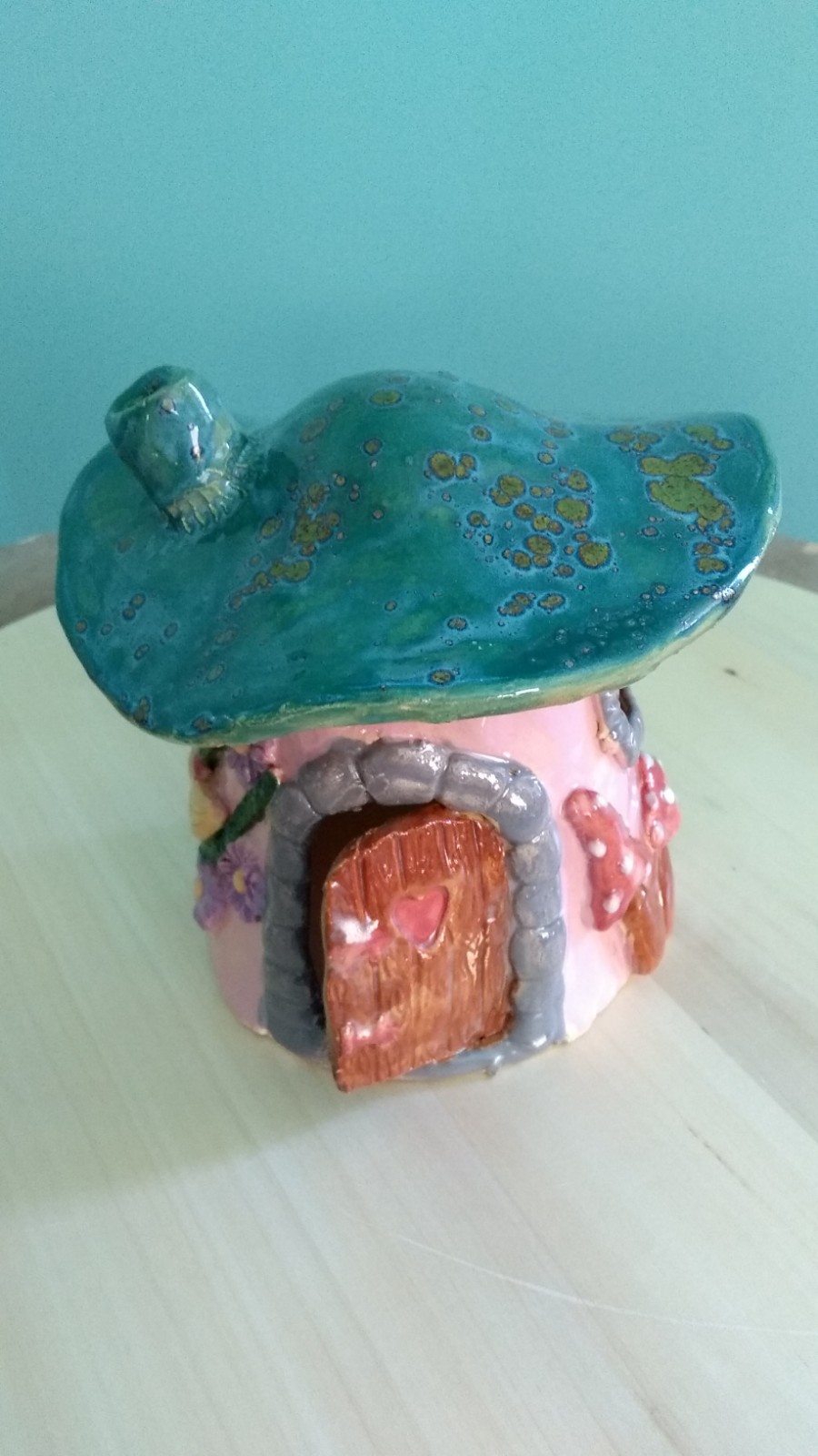 Creations by Anja - Creative Pottery | 5454 Ronde Ln, Kamloops, BC V2C 5H7, Canada | Phone: (250) 573-2527