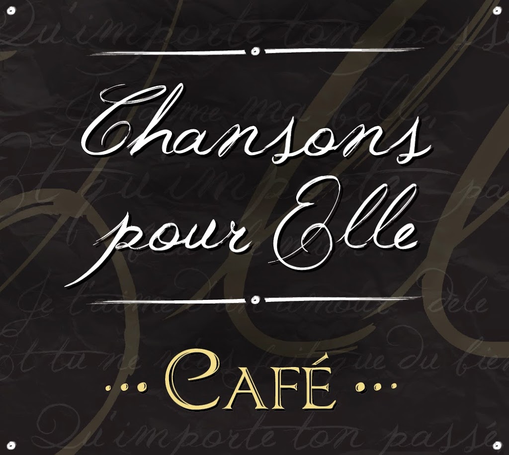 Café Chansons pour Elle | 10 Rue Principale, Stanstead, QC J0B 3E5, Canada | Phone: (819) 200-4655