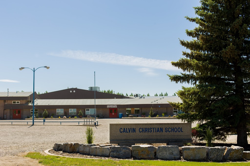 Calvin Christian School | 100036 Range Road 232 (Westview Rd, AB T0L 0V0, Canada | Phone: (403) 381-3030