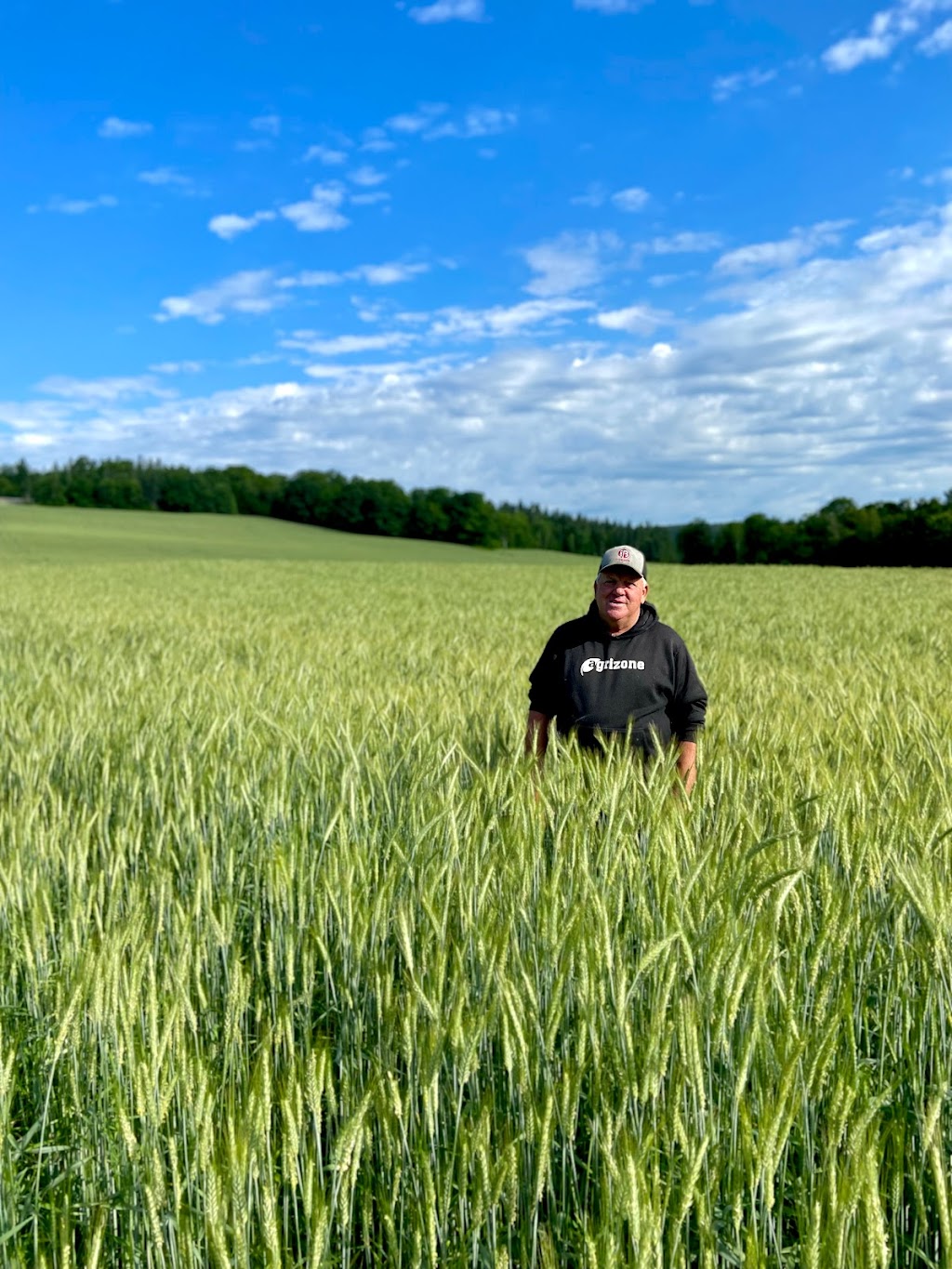 FERME ROGER FORTIER ET FILS | 827 Chem. Gosford, Saint-Pierre-Baptiste, QC G0P 1K0, Canada | Phone: (418) 332-0466