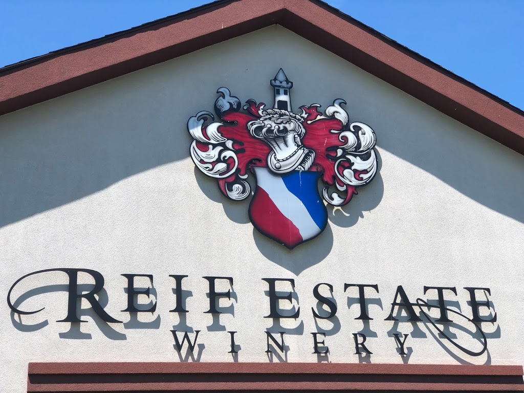 Reif Estate Winery | 15608 Niagara Pkwy, Niagara-on-the-Lake, ON L0S 1J0, Canada | Phone: (905) 468-9463