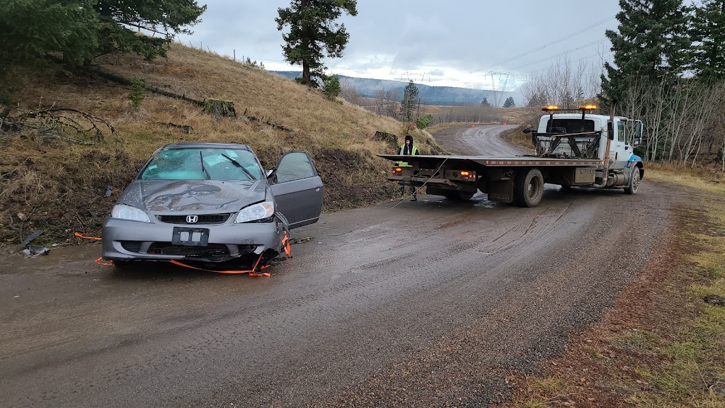 Kamloops Auto Recycling Ltd | 1350 Kootenay Way, Kamloops, BC V2H 1K3, Canada | Phone: (250) 574-4679