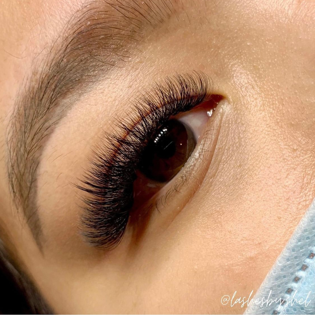 Lashes by Shel | 8160 18th Ave, Burnaby, BC V3N 3R1, Canada | Phone: (778) 318-7268