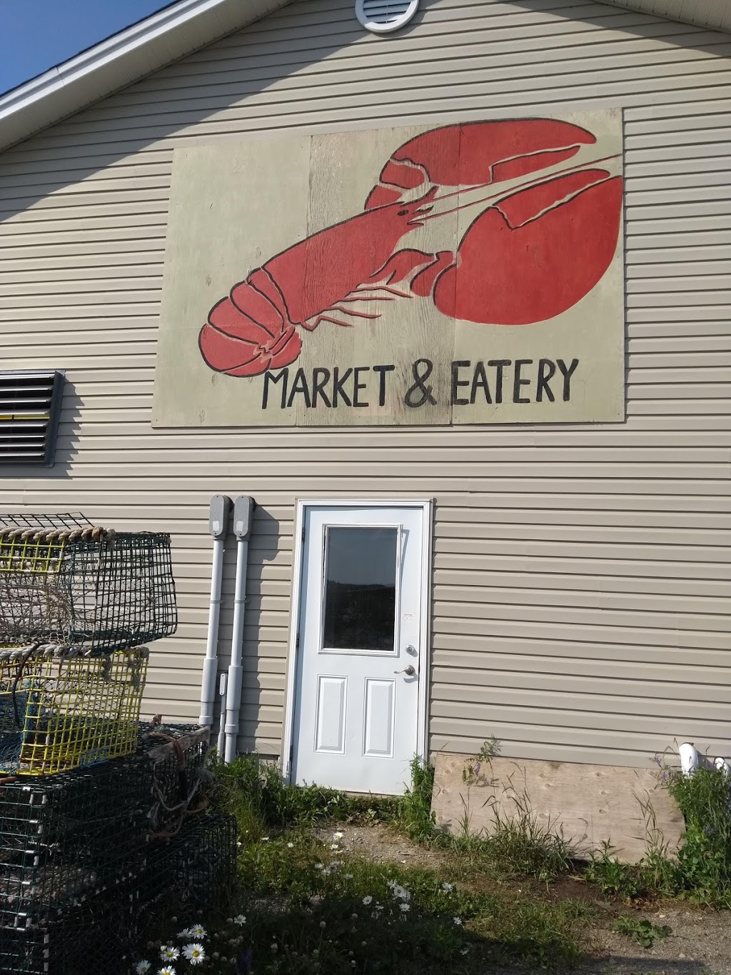 Alma Lobster Shop | 36 Shore Ln, Alma, NB E4H 1K4, Canada | Phone: (506) 887-1987