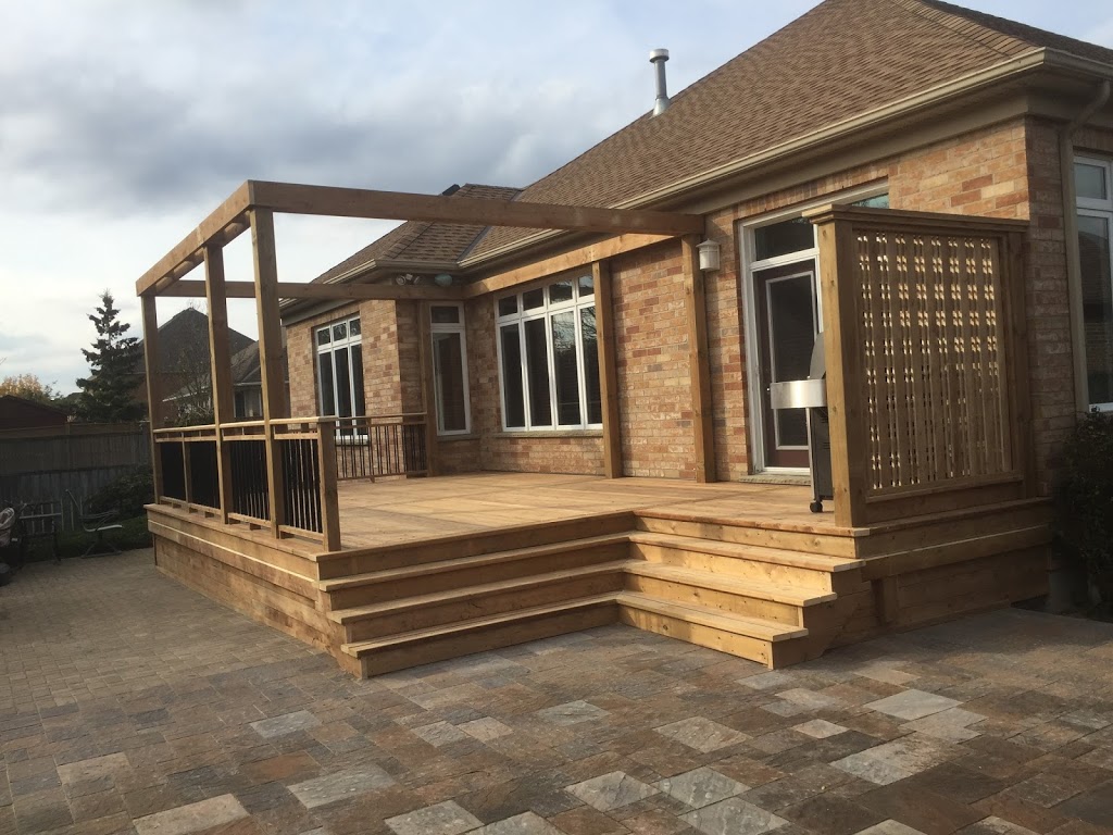 Bromar Landscaping | 1615 Whistle Bare Rd, Cambridge, ON N1R 5S3, Canada | Phone: (519) 624-0230